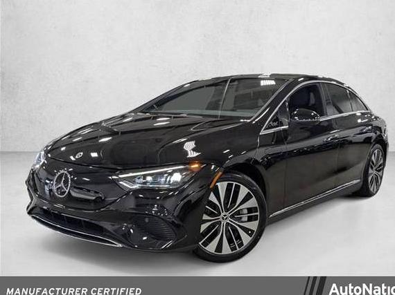 MERCEDES-BENZ EQE-CLASS SEDAN 2023 W1KEG2BB1PF014885 image